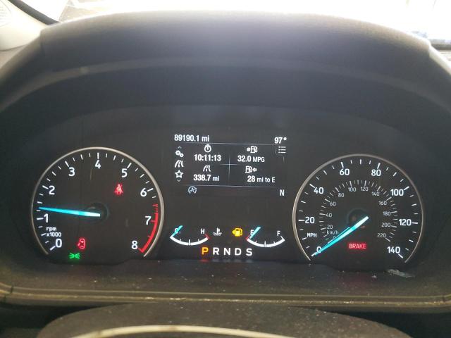 2020 FORD ECOSPORT S - MAJ3S2GE1LC382164