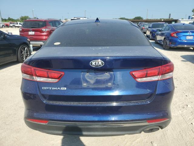 2018 Kia Optima Lx VIN: 5XXGT4L35JG183687 Lot: 62321304