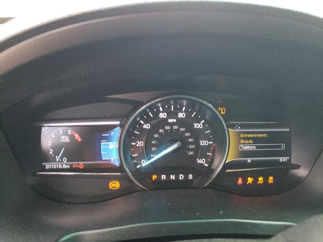 2017 FORD EXPLORER X - 1FM5K7D8XHGA67275