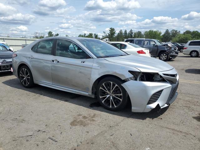 VIN 4T1B11HK3JU052651 2018 Toyota Camry, L no.4