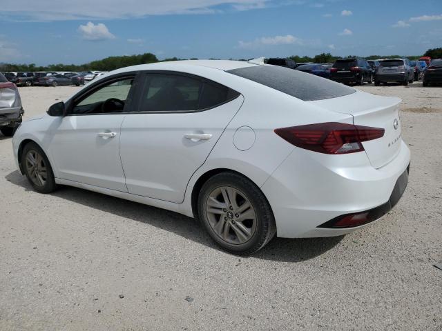 2019 HYUNDAI ELANTRA SE - 5NPD84LF3KH406359