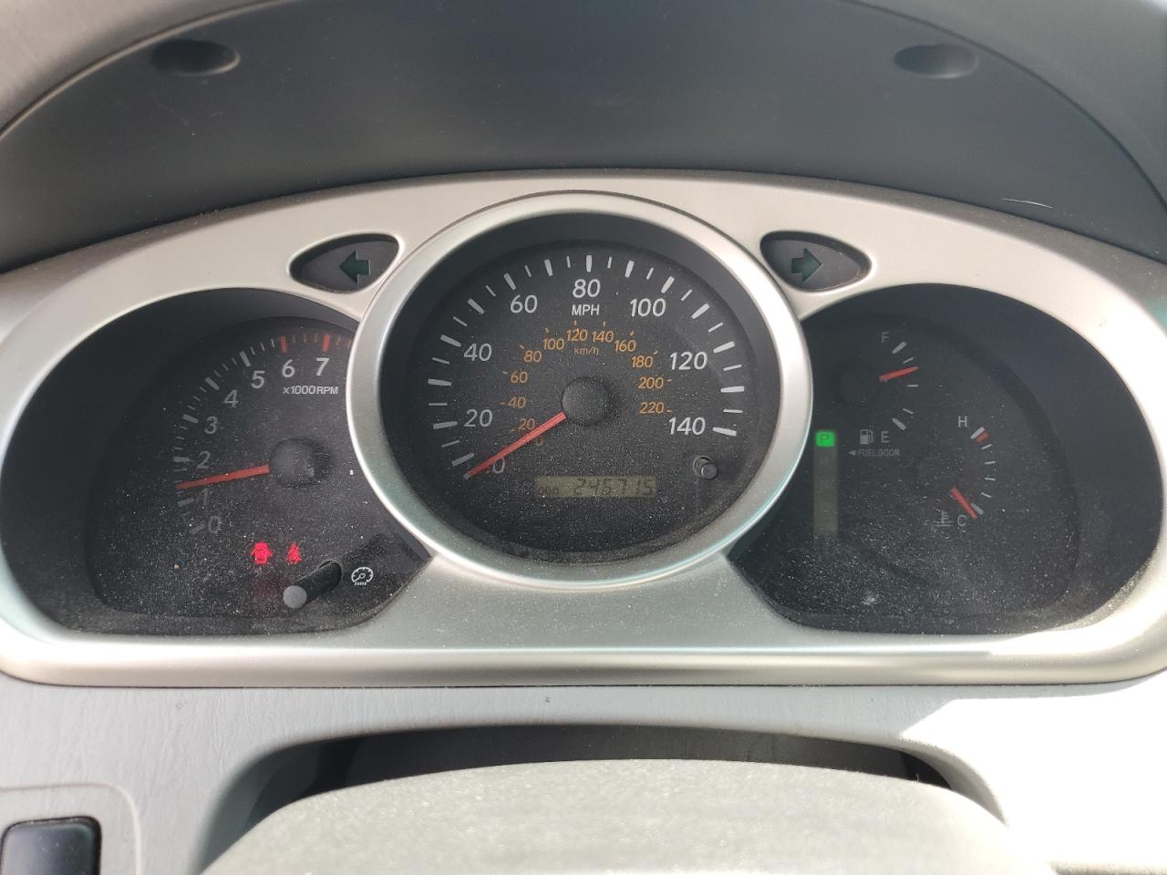 JTEDP21A740025057 2004 Toyota Highlander Base