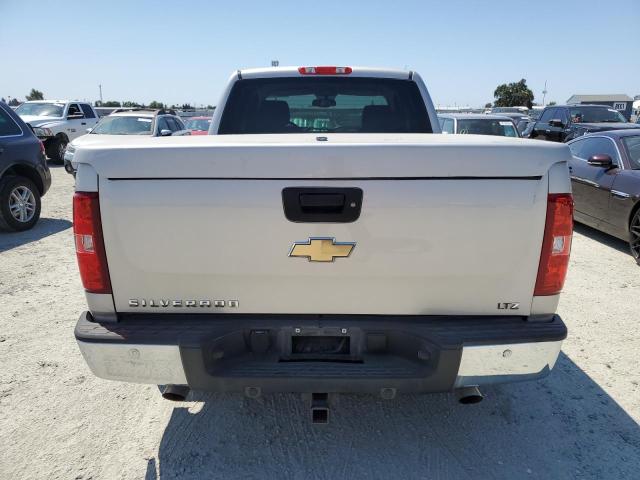 2007 Chevrolet Silverado C1500 VIN: 2GCEC19J971621637 Lot: 62528154