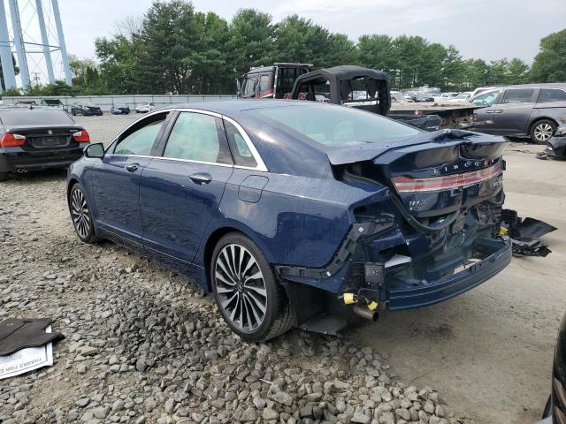 2018 LINCOLN MKZ BLACK 3LN6L5H98JR607262