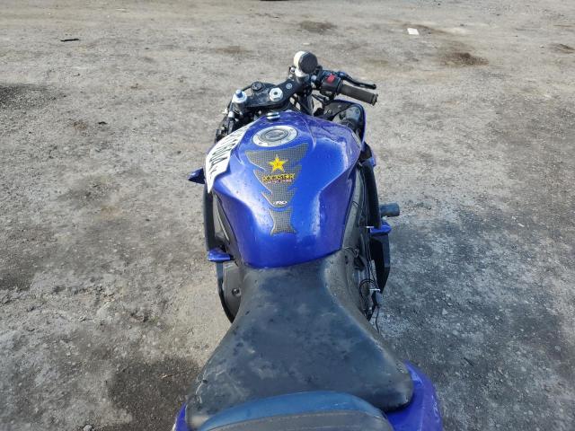 2008 YAMAHA YZFR6 S JYARJ06E18A038832