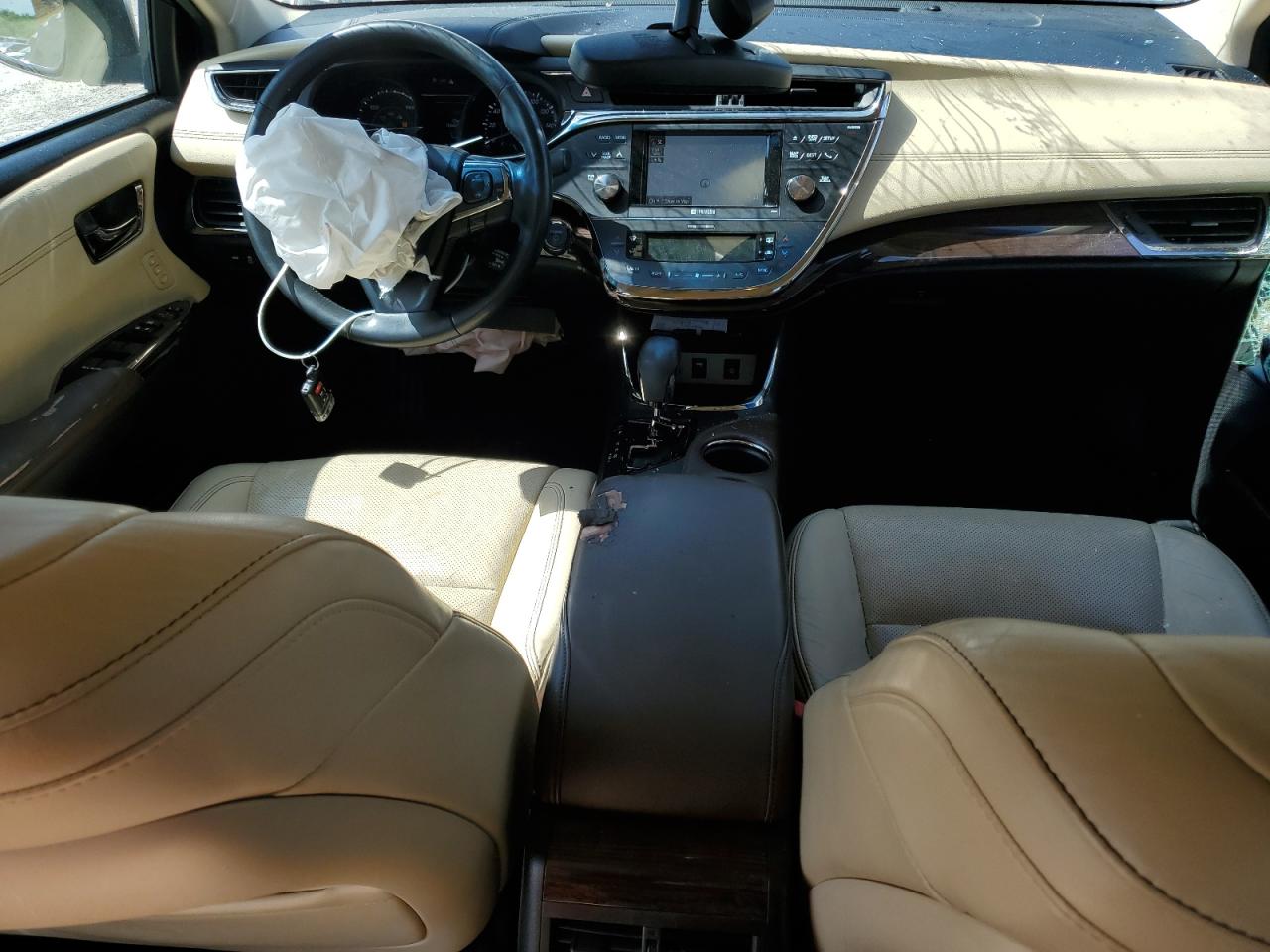 4T1BD1EB6EU028295 2014 Toyota Avalon Hybrid