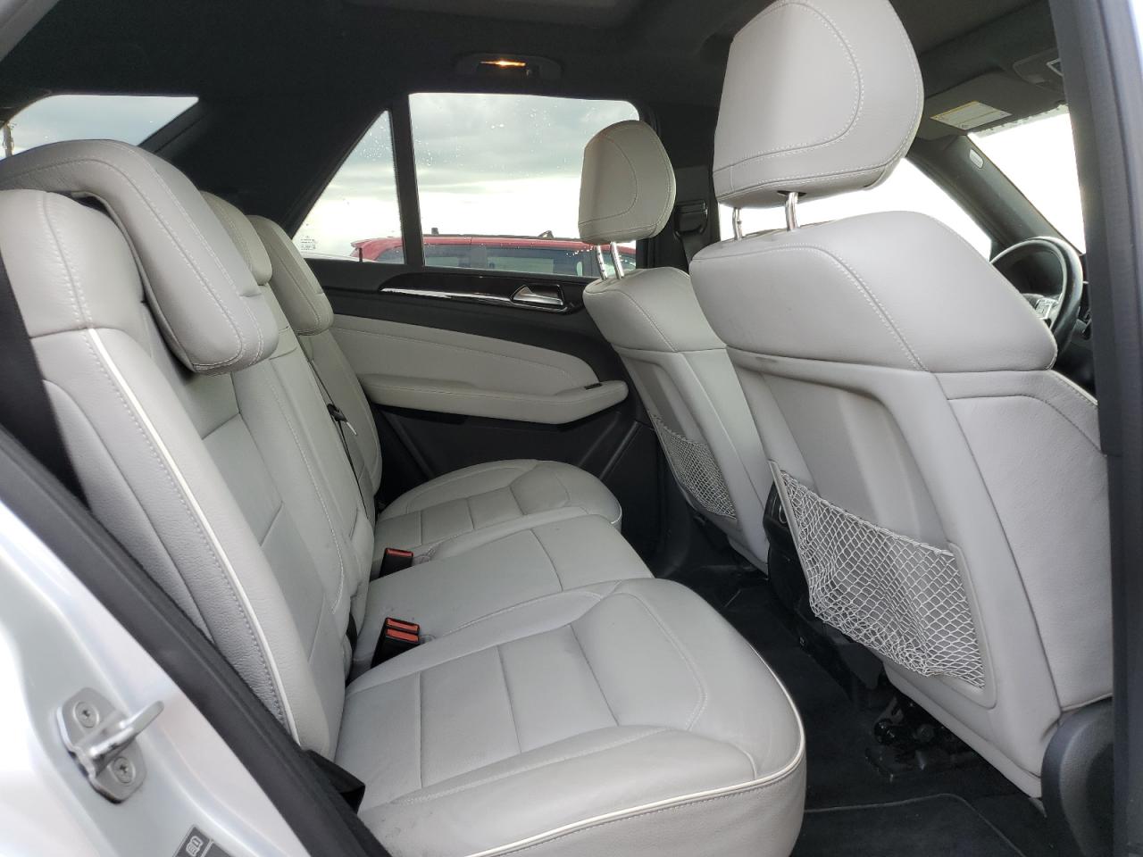 4JGDA2EB6CA007422 2012 Mercedes-Benz Ml 350 Bluetec