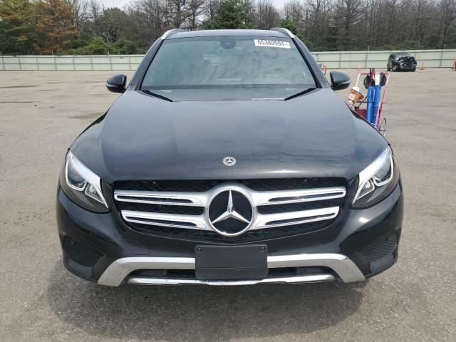 2019 MERCEDES-BENZ GLC 350E - WDC0G5EB7KF591327