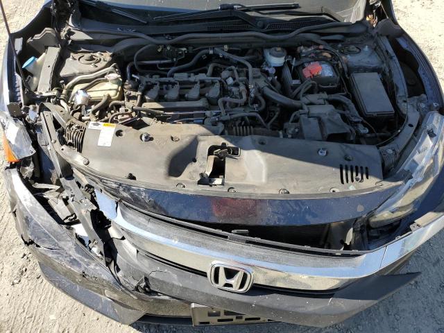 2018 HONDA CIVIC EXL - JHMFC1F72JX000889