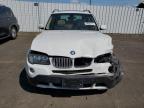 BMW X3 3.0SI photo