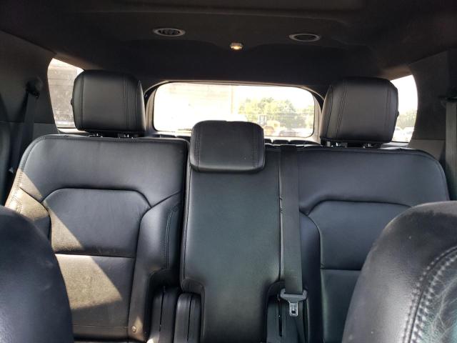 2017 FORD EXPLORER X - 1FM5K8D87HGB44061