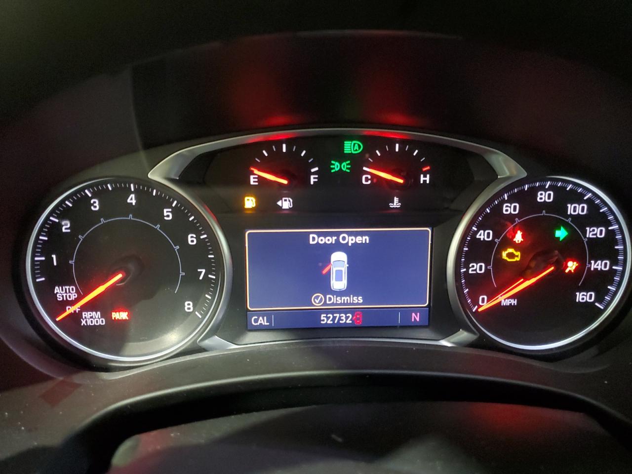 3GKALVEV7LL162636 2020 GMC Terrain Slt