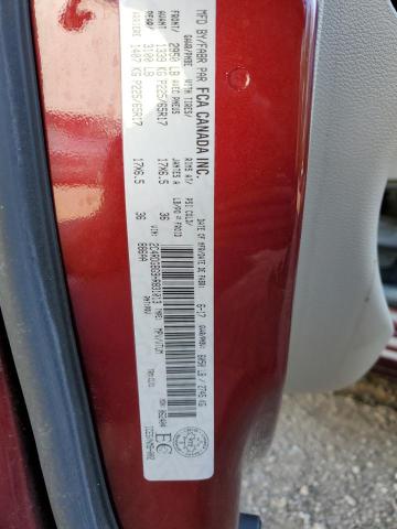 2017 DODGE GRAND CARA - 2C4RDGBG9HR831013