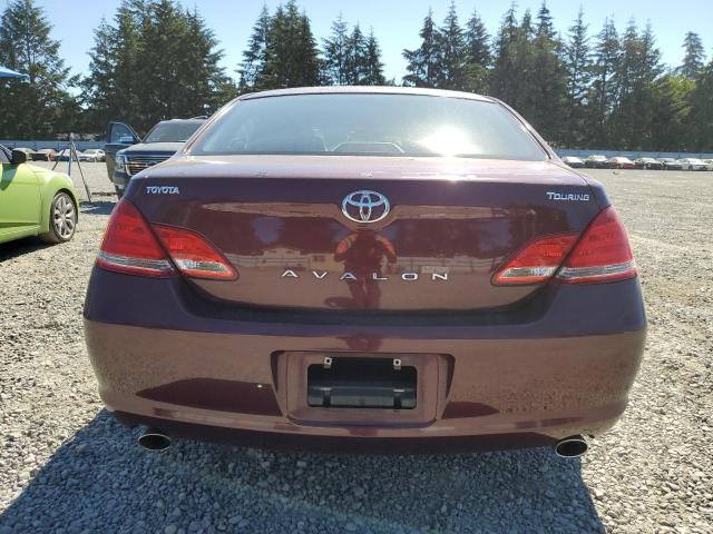 2006 Toyota Avalon Xl VIN: 4T1BK36B46U154205 Lot: 62554304
