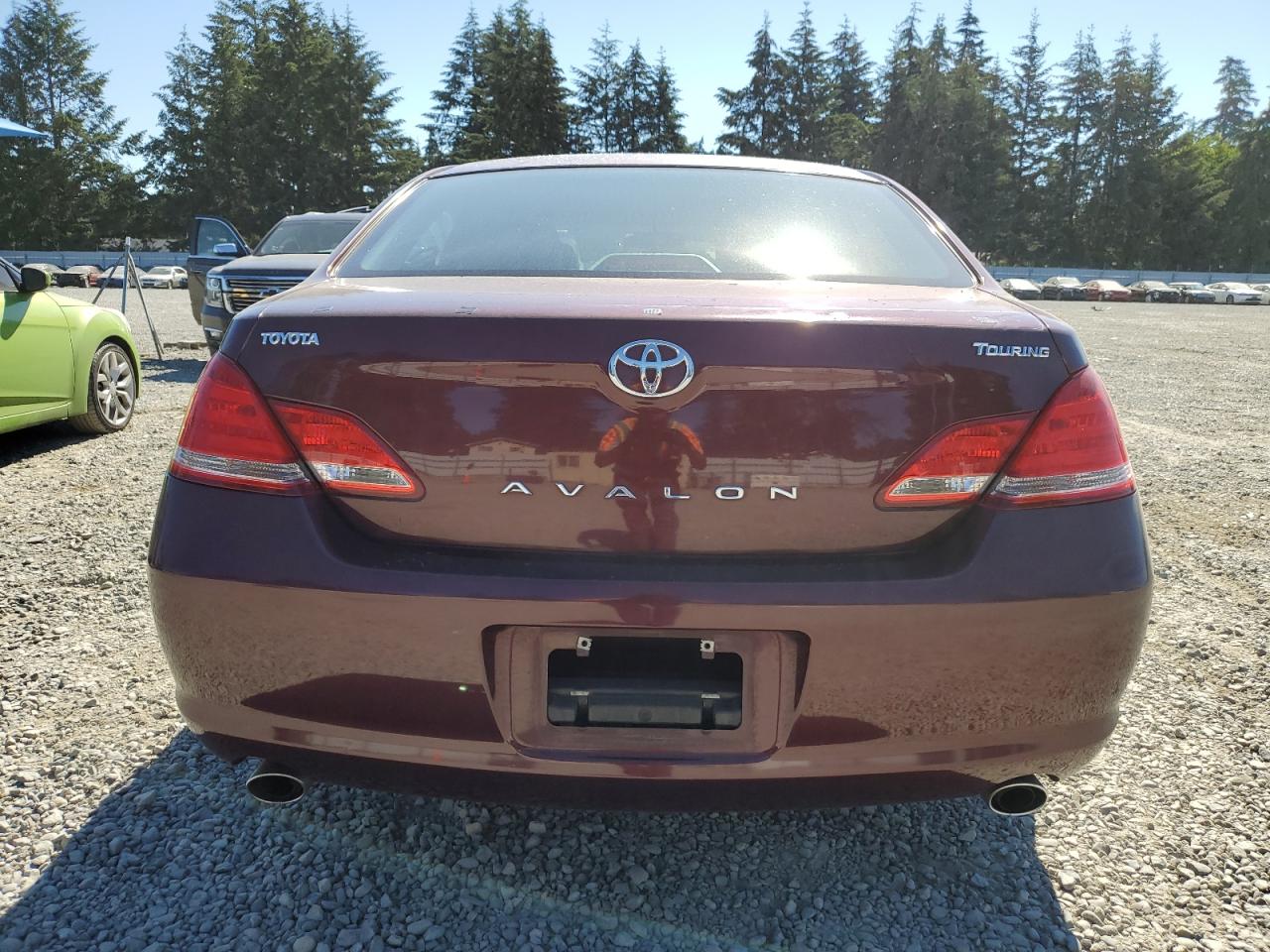 4T1BK36B46U154205 2006 Toyota Avalon Xl