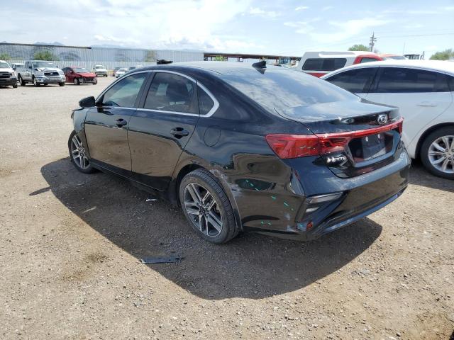 3KPF54AD9ME294290 Kia Forte EX 2