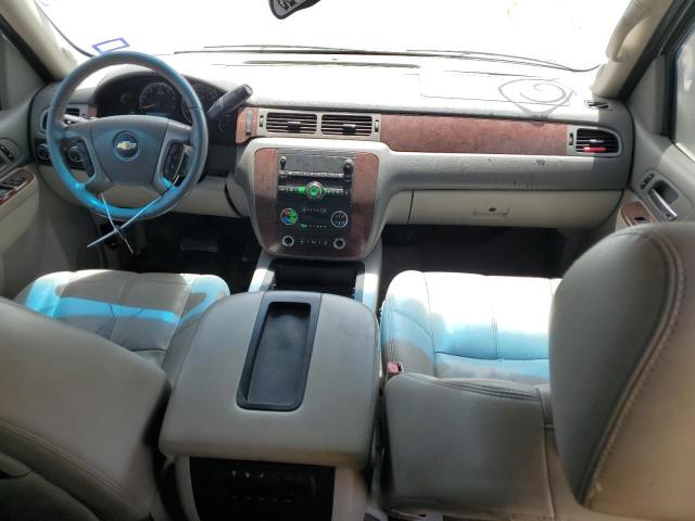 2012 Chevrolet Tahoe K1500 Lt VIN: 1GNSKBE02CR136323 Lot: 59242224