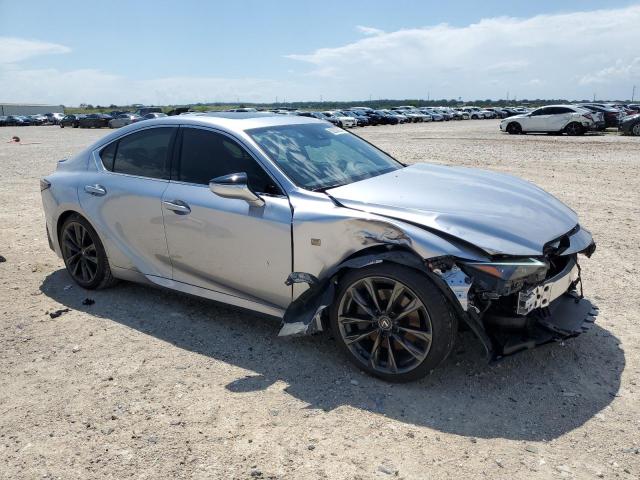 2024 LEXUS IS 350 F S - JTHBZ1B28R5075353