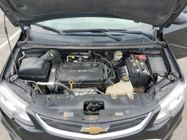 2017 CHEVROLET SONIC LT - 1G1JD5SH9H4176292