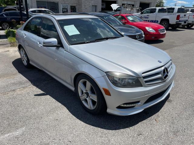 2011 Mercedes-Benz C 300 4Matic VIN: WDDGF8BB4BR146545 Lot: 61686394