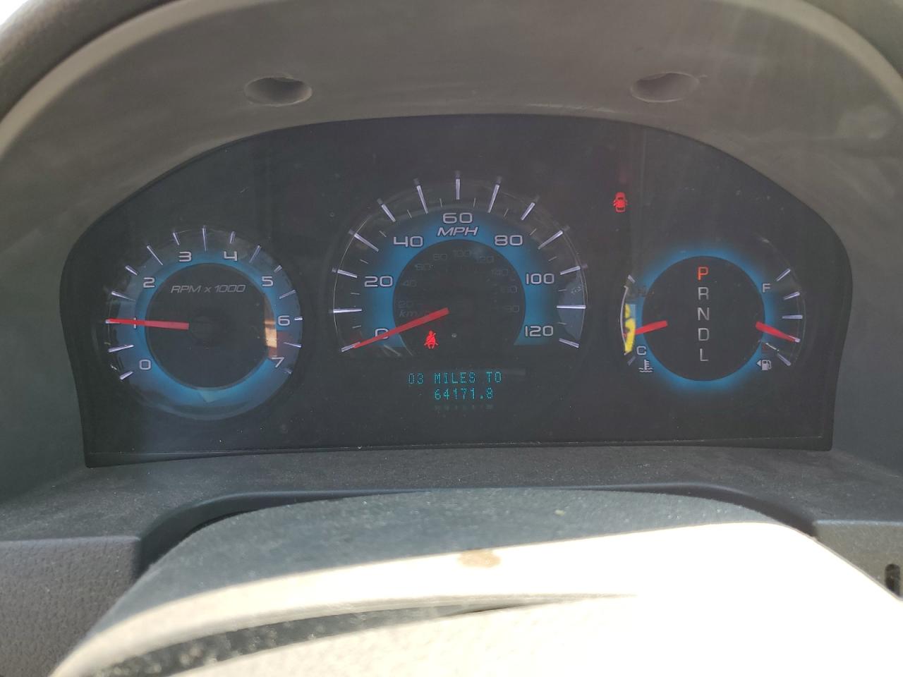 3FAHP0JA4BR111942 2011 Ford Fusion Sel