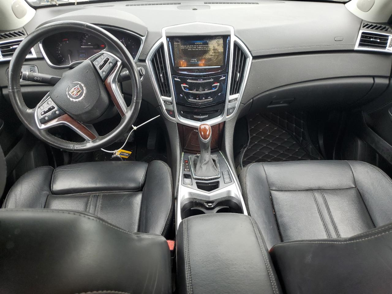 3GYFNEE30FS575495 2015 Cadillac Srx Luxury Collection