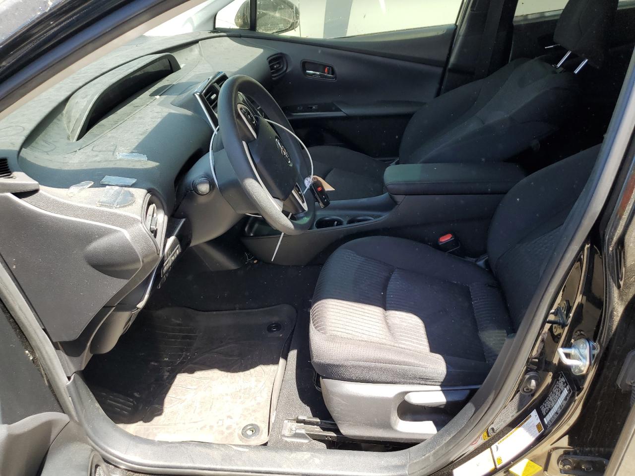 JTDKBRFU9H3042985 2017 Toyota Prius