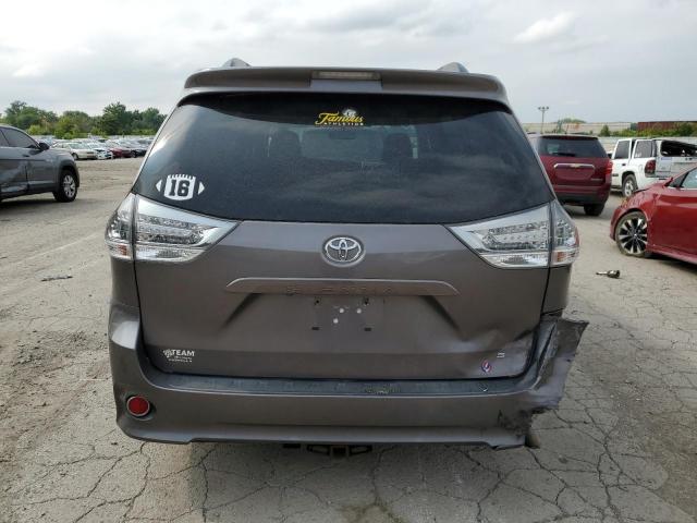 2015 TOYOTA SIENNA SPO - 5TDXK3DC0FS529873