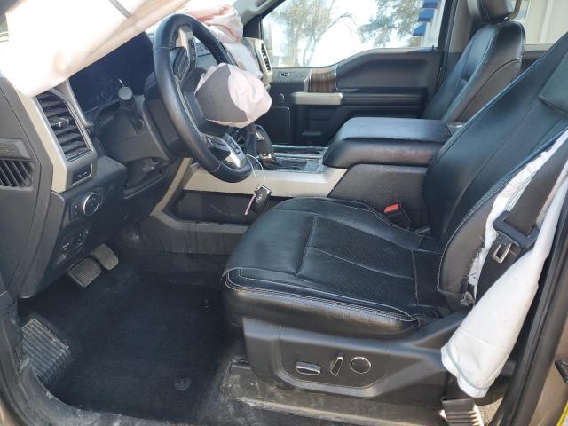 2018 FORD F150 SUPER - 1FTEW1EG9JKE30745