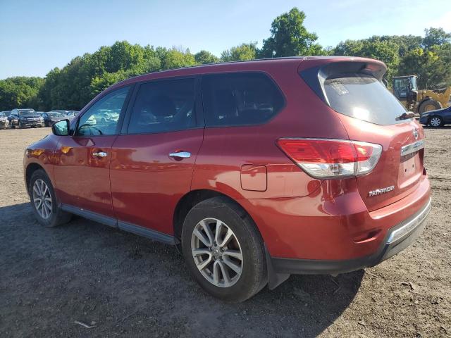 2014 Nissan Pathfinder S VIN: 5N1AR2MN3EC692185 Lot: 61296194