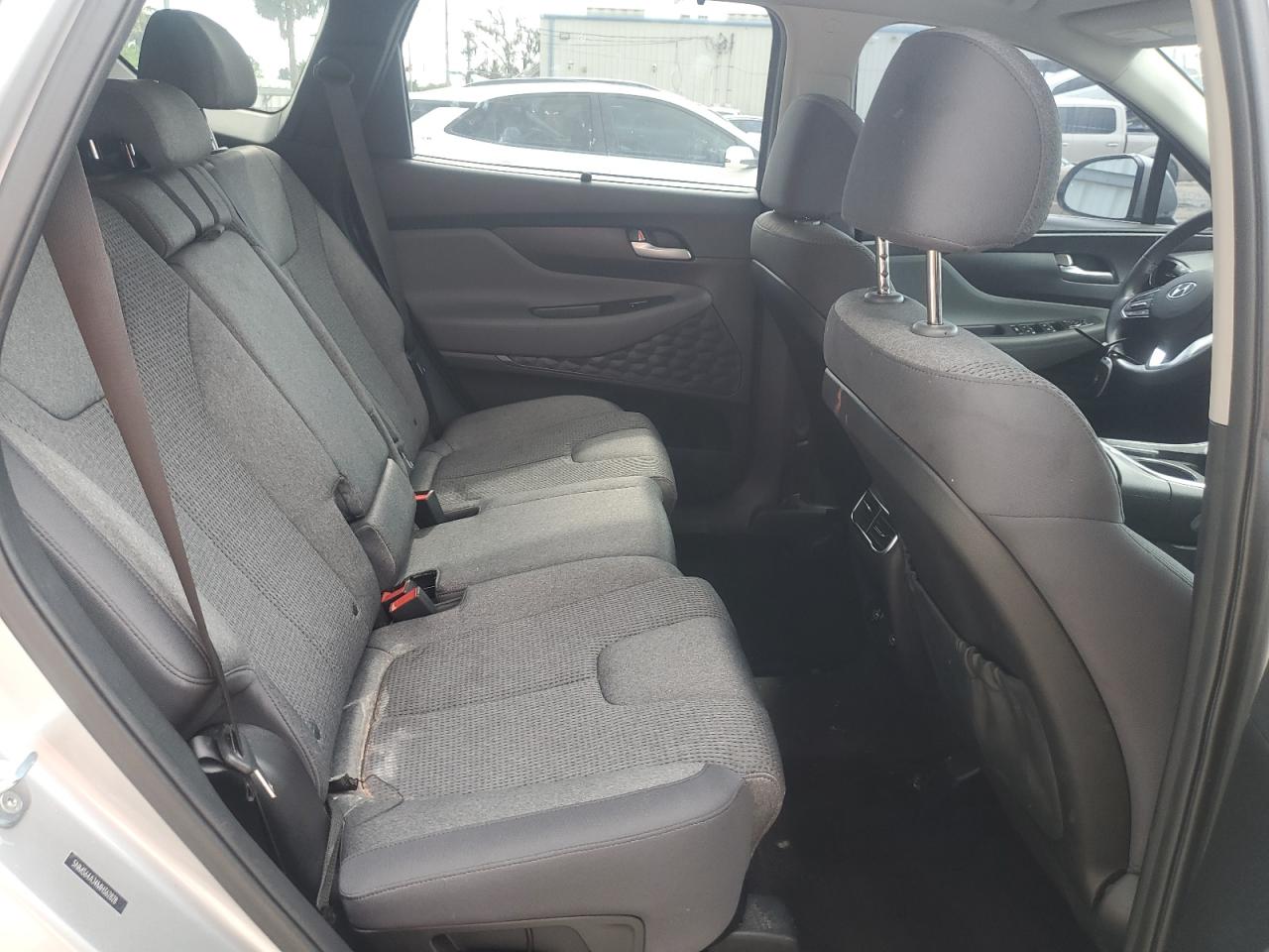 5NMS64AJ4MH362828 2021 Hyundai Santa Fe Sel