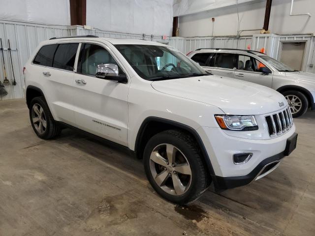 2014 Jeep Grand Cherokee Limited VIN: 1C4RJFBM5EC431625 Lot: 60481324