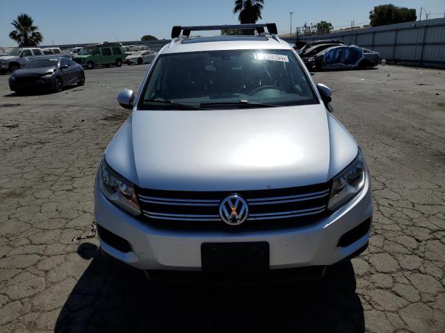 2017 VOLKSWAGEN TIGUAN WOL - WVGRV7AX4HK011270