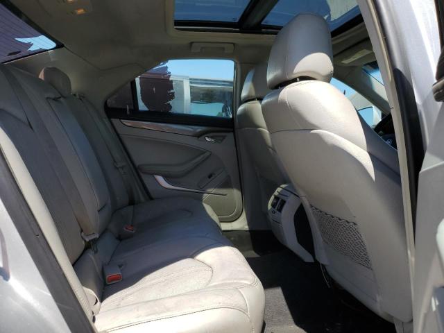 2011 Cadillac Cts Performance Collection VIN: 1G6DJ5ED6B0100598 Lot: 58917494