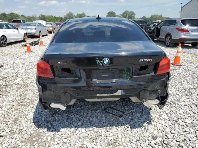 2017 BMW 530 XI - WBAJA7C30HWA70686