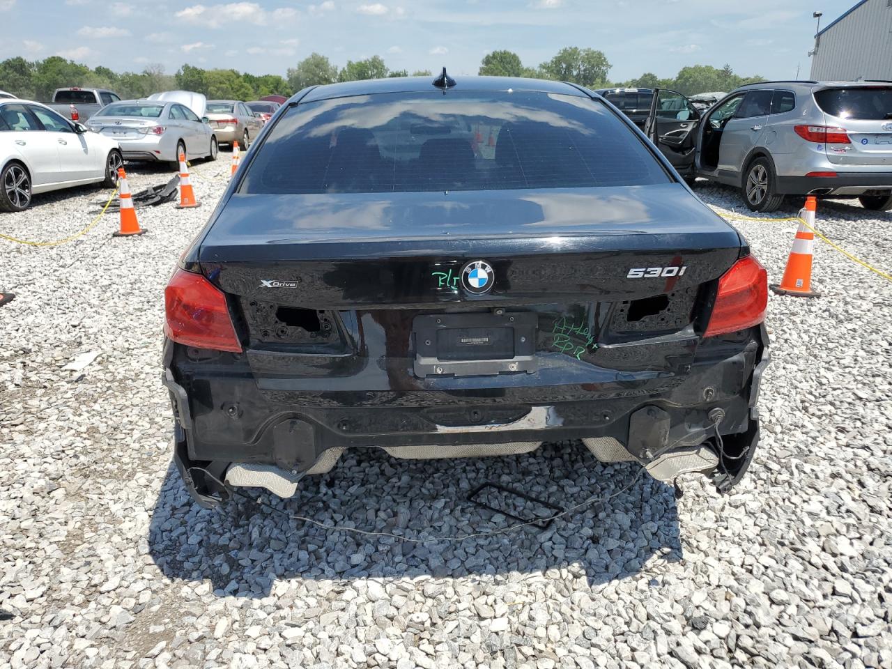 Фото: WBAJA7C30HWA70686 - 6