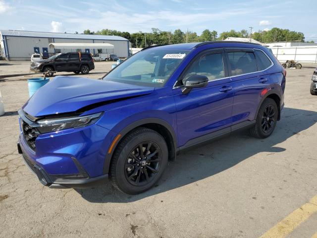2024 HONDA CR-V SPORT - 5J6RS6H87RL017284