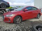 2017 HYUNDAI ELANTRA SE - KMHD84LF7HU207678