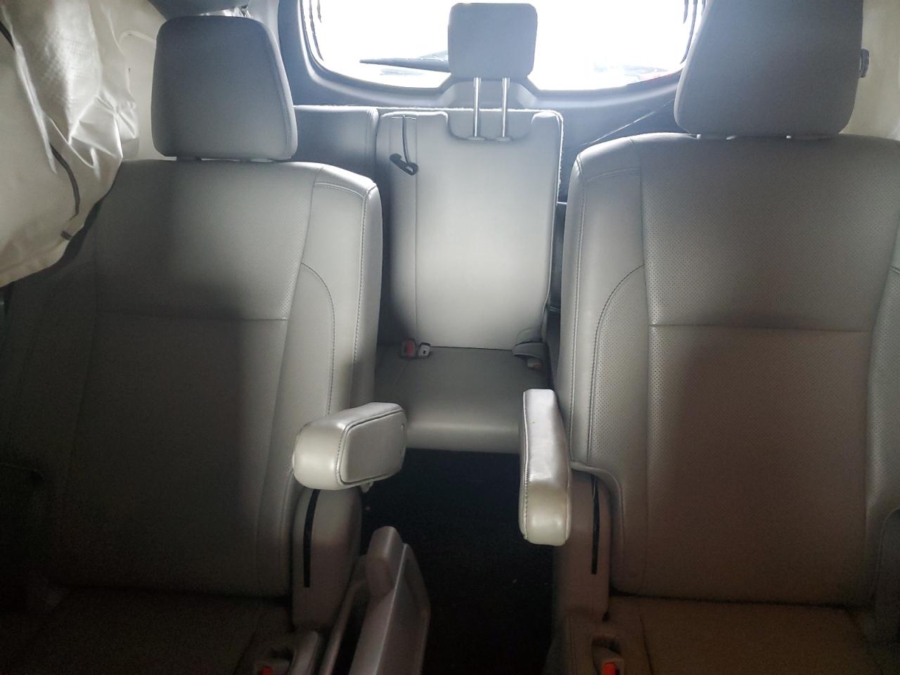 5TDDKRFH3ES012287 2014 Toyota Highlander Limited