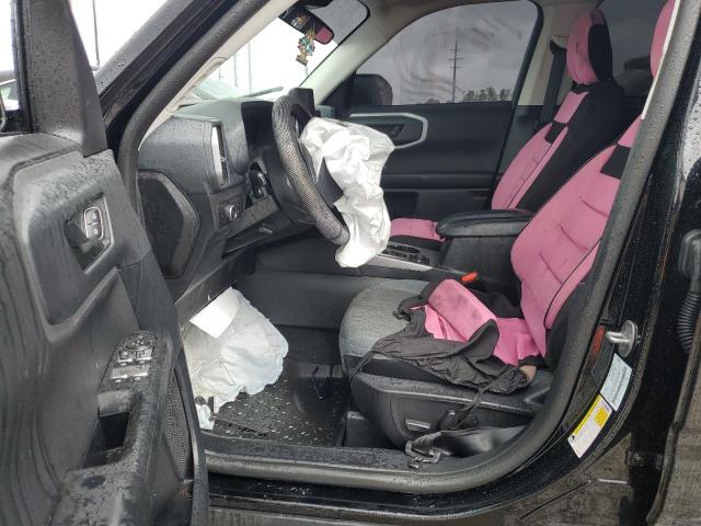 2023 Ford Bronco Sport Big Bend VIN: 3FMCR9B62PRD71322 Lot: 62468654