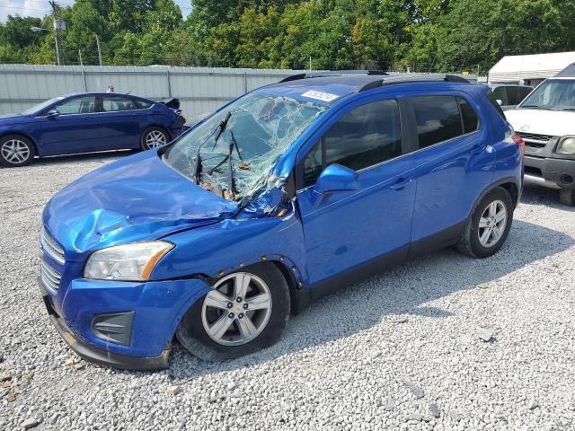 2016 CHEVROLET TRAX 1LT - KL7CJPSBXGB575946