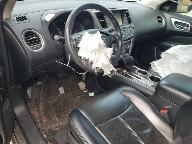 2016 NISSAN PATHFINDER - 5N1AR2MN3GC643412