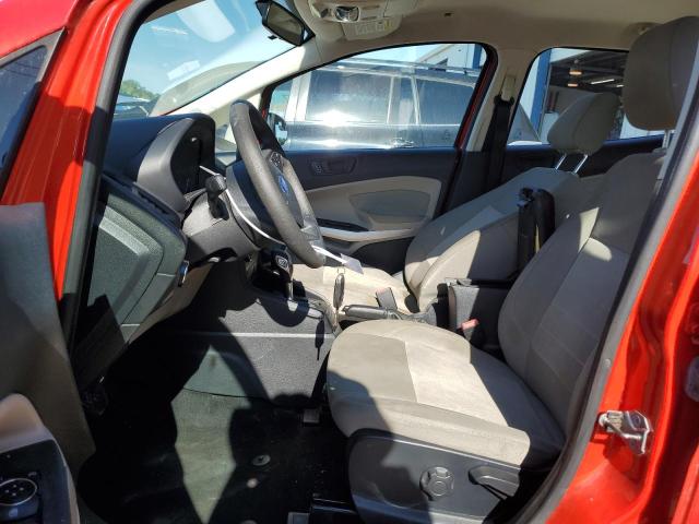 2018 Ford Ecosport S VIN: MAJ3P1RE2JC235776 Lot: 59961194