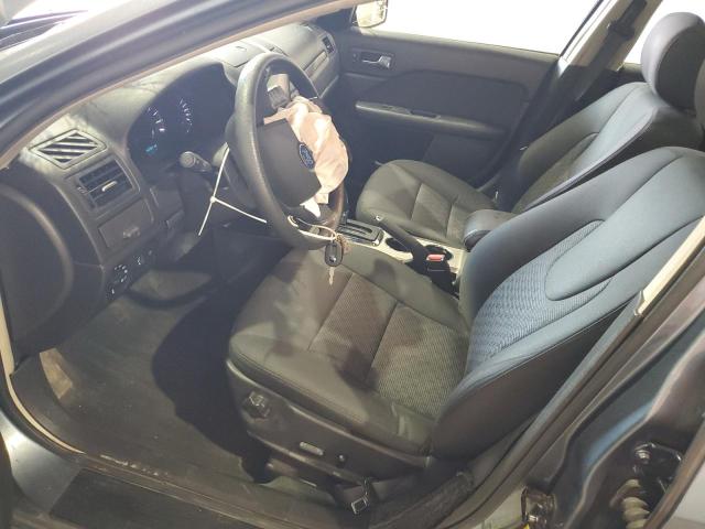 2011 Ford Fusion Se VIN: 3FAHP0HA5BR301982 Lot: 62182584