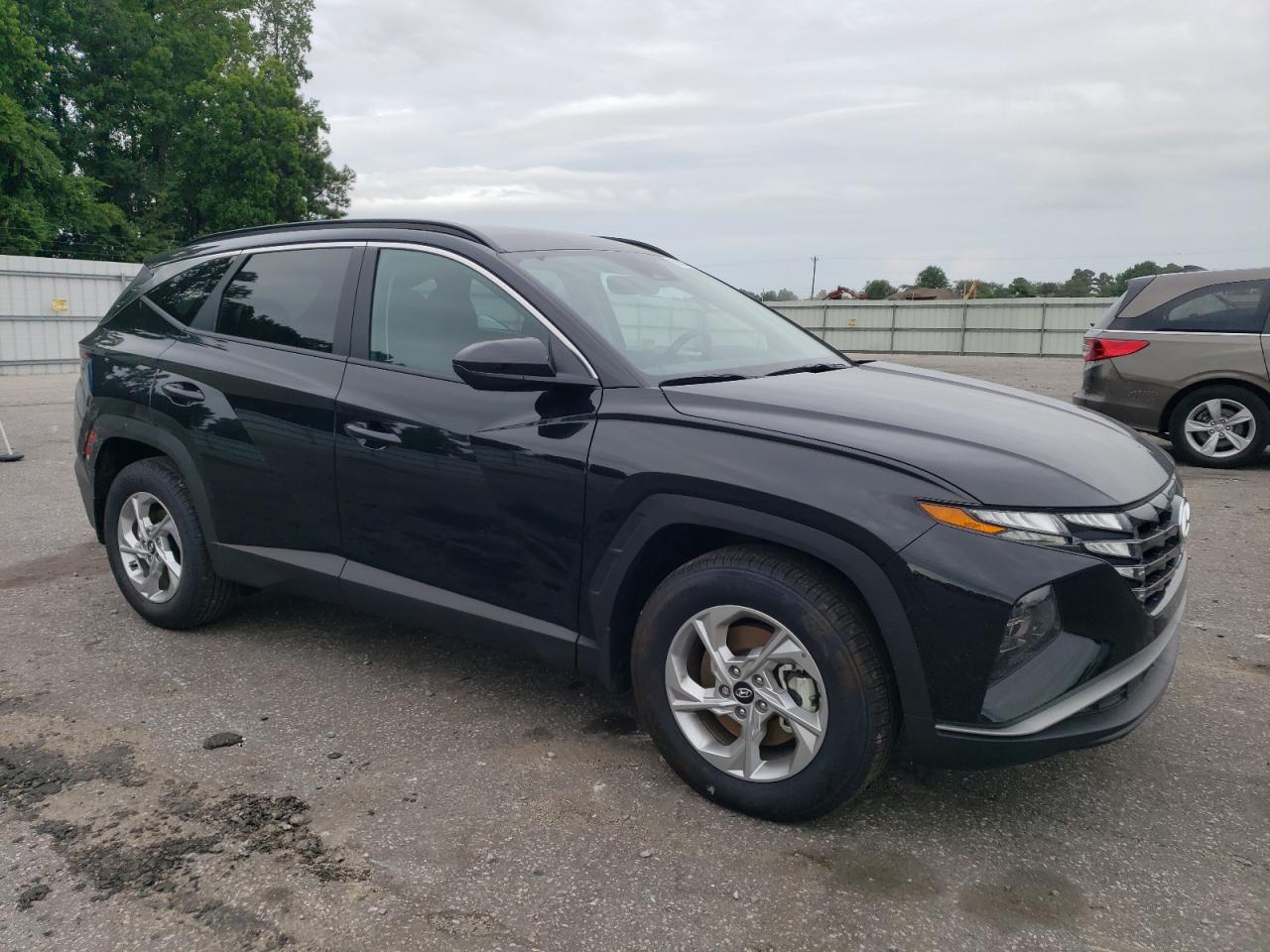 Lot #2909716409 2024 HYUNDAI TUCSON SEL