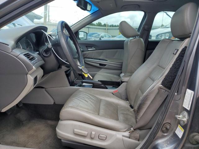 2010 Honda Accord Exl VIN: 1HGCP2F89AA066240 Lot: 61089124