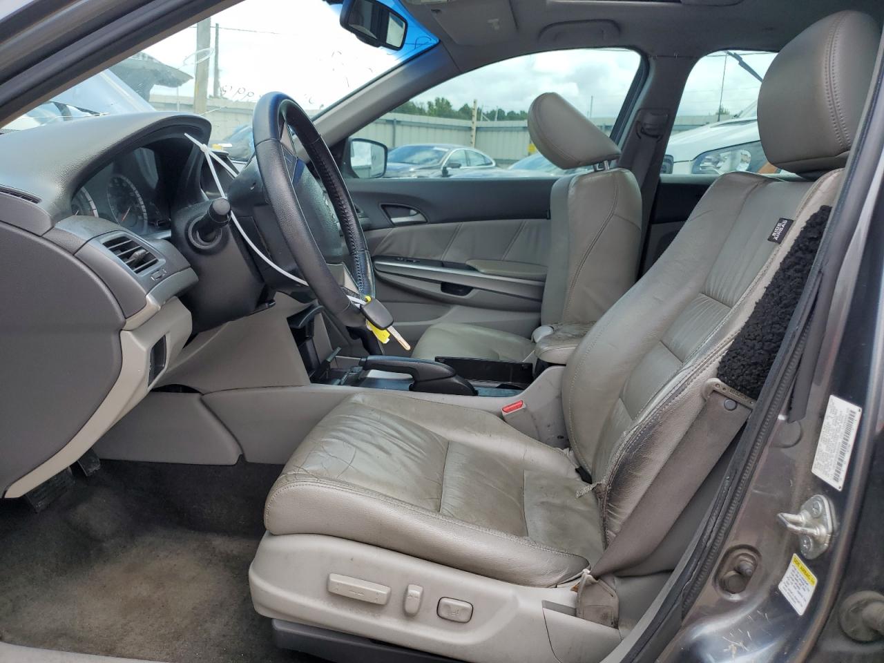 1HGCP2F89AA066240 2010 Honda Accord Exl