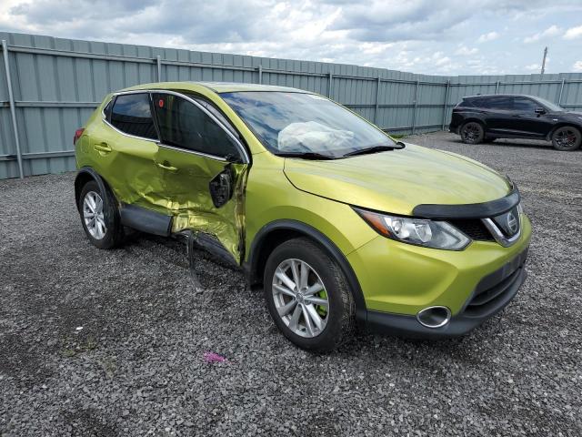 2018 NISSAN QASHQAI SV - JN1BJ1CR1JW262312