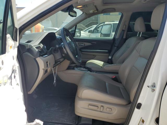 2017 Honda Pilot Touring VIN: 5FNYF5H95HB025121 Lot: 61105744