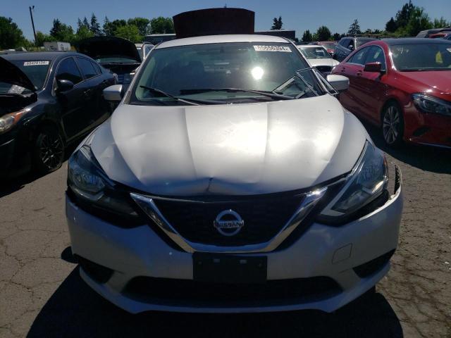 VIN 3N1AB7APXGL657892 2016 Nissan Sentra, S no.5